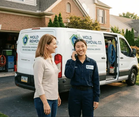 Crawlspace Mold Remediation Edison, NJ FAQs